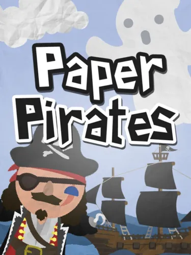Portada de Paper Pirates