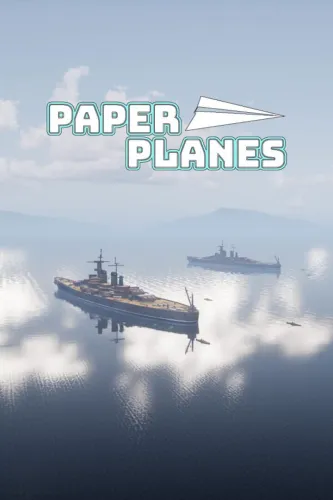 Portada de Paper Planes