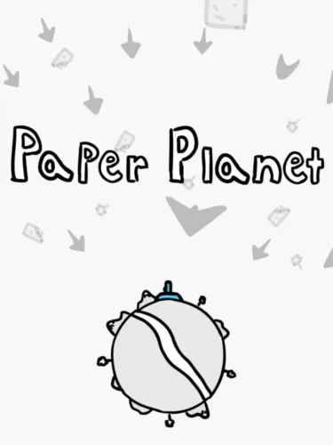 Portada de Paper Planet