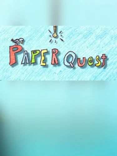 Portada de Paper Quest