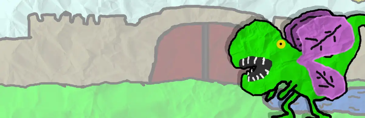 Paper Shakespeare: The Legend of Rainbow Hollow