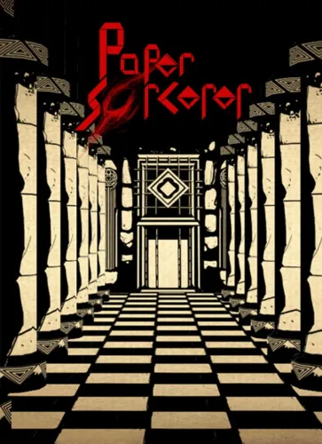 Portada de Paper Sorcerer