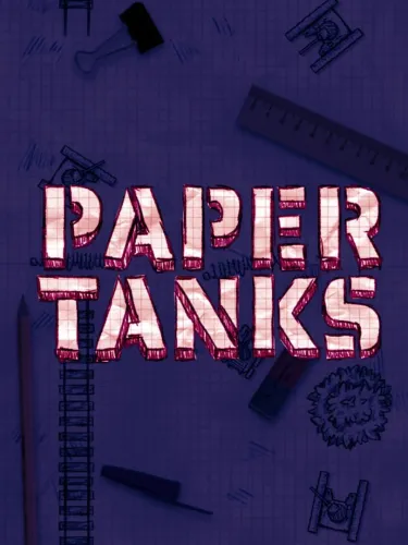 Portada de Paper Tanks