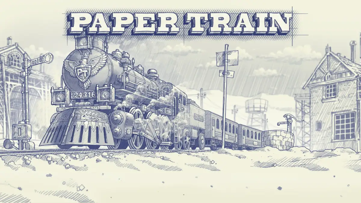 Paper Train