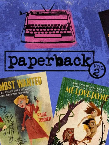 Portada de Paperback Vol. 2