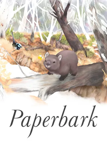 Portada de Paperbark