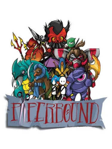 Portada de Paperbound