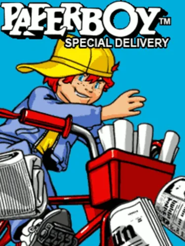 Portada de Paperboy: Special Delivery