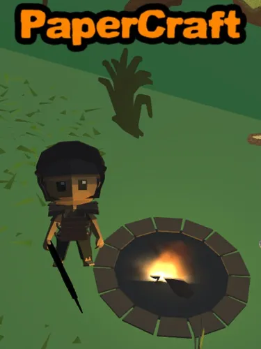 Portada de Papercraft