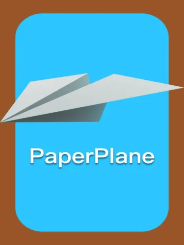 Portada de PaperPlane