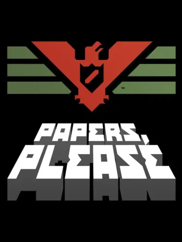 Portada de Papers, Please