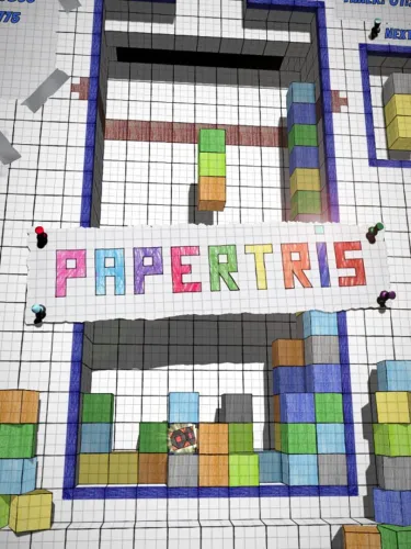 Portada de Papertris