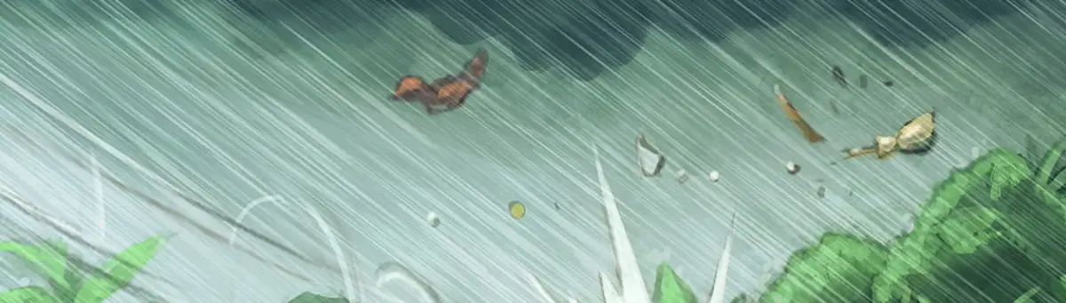 Portada de Papper and Carrot VN