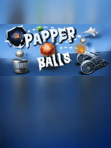 Portada de Papper Balls