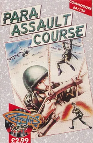 Portada de Para Assault Course
