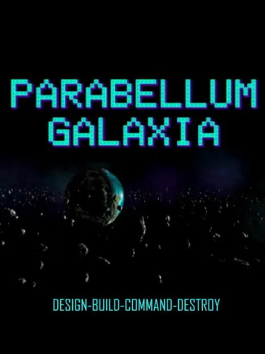 Portada de Parabellum Galaxia