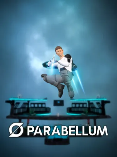 Portada de Parabellum