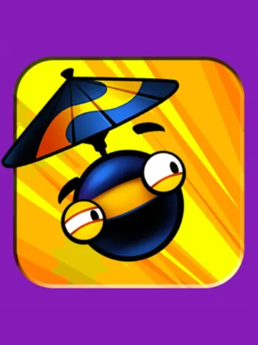 Portada de Parachute Ninja