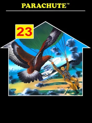 Portada de Parachute