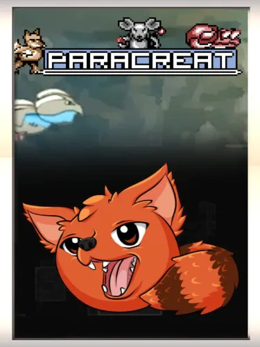 Portada de Paracreat