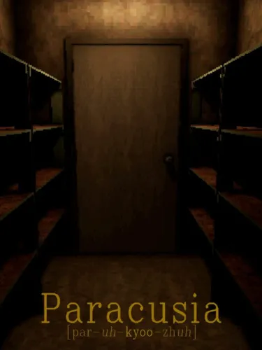 Portada de Paracusia