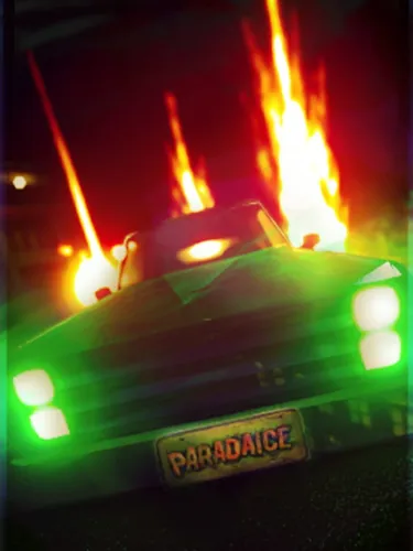 Portada de Paradaice