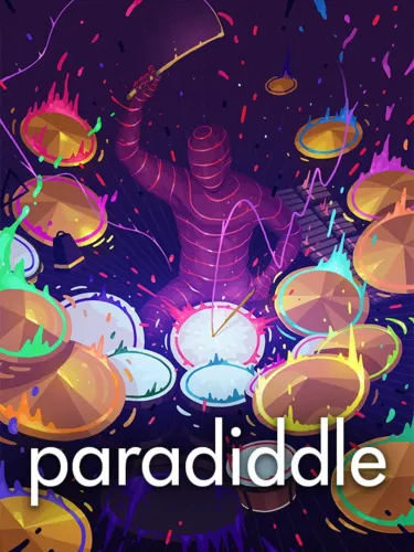 Portada de Paradiddle