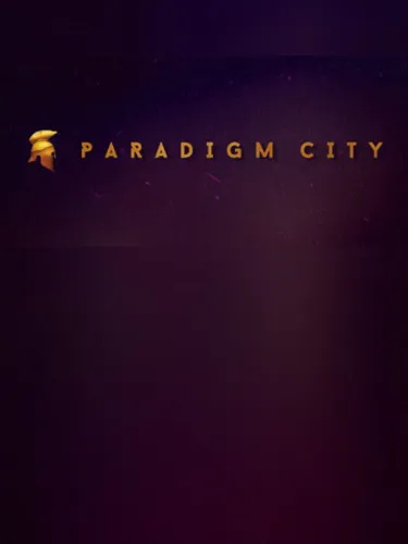 Portada de Paradigm City