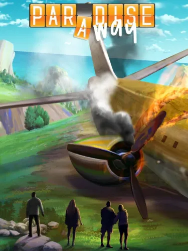 Portada de Paradise Away