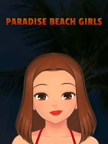 Portada de Paradise Beach Girls