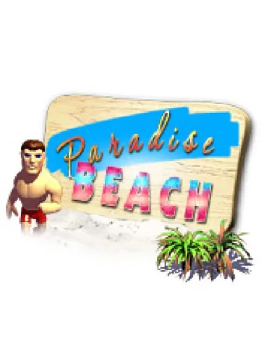 Portada oficial del videojuego Paradise Beach