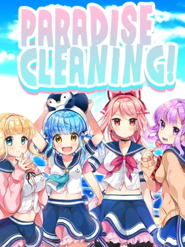 Portada de Paradise Cleaning!