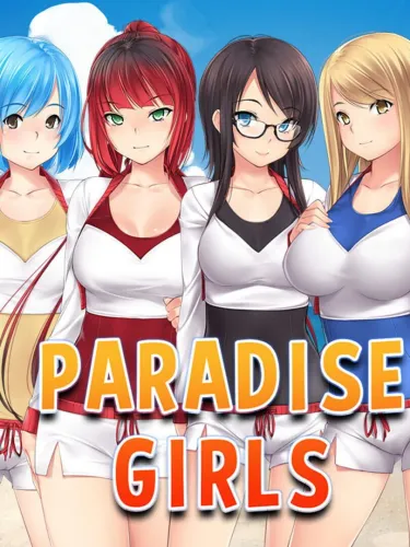 Portada de Paradise Girls