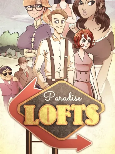 Portada de Paradise Lofts