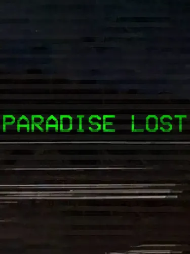 Portada de Paradise Lost: FPS Cosmic Horror Game