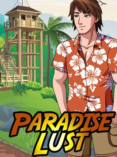 Portada de Paradise Lust