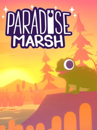 Portada de Paradise Marsh