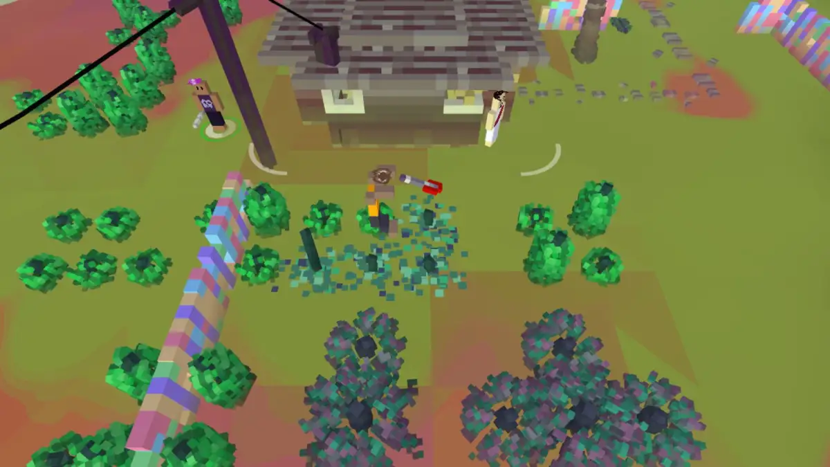 Portada de Paradise Never: The Revolution Fails