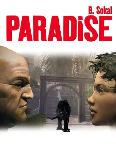 Portada de Paradise