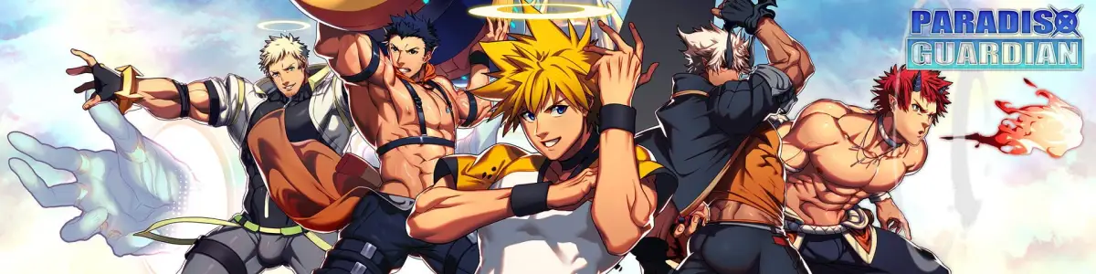 Paradiso Guardian