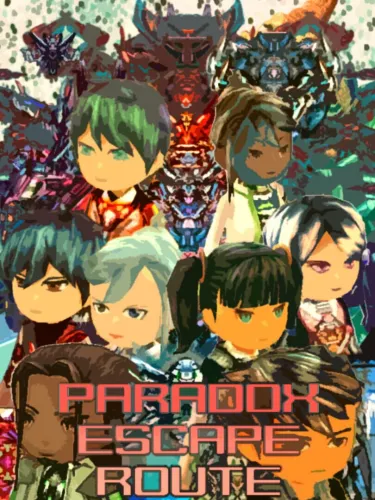 Portada de Paradox Escape Route