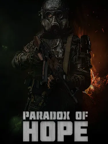 Portada de Paradox of Hope VR