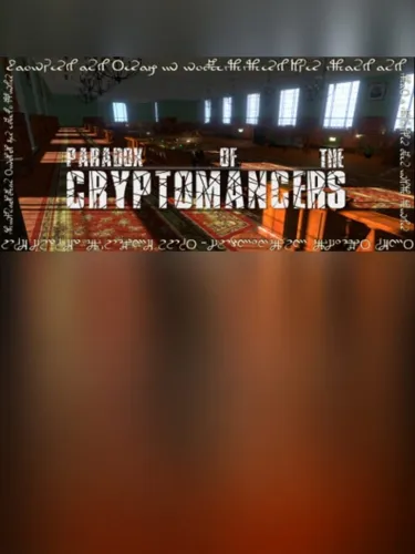 Portada de Paradox of the Cryptomancers
