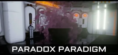 Portada de Paradox Paradigm