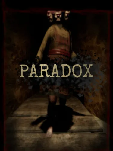 Portada de Paradox