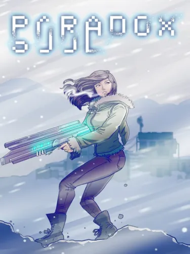 Portada de Paradox Soul