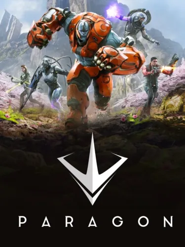 Portada de Paragon