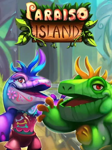 Portada de Paraiso Island