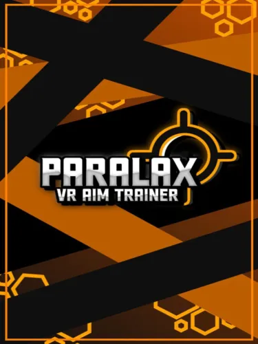 Portada de Paralax VR Aim Trainer