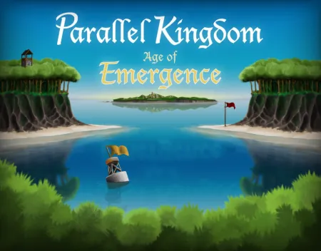 Portada de Parallel Kingdom